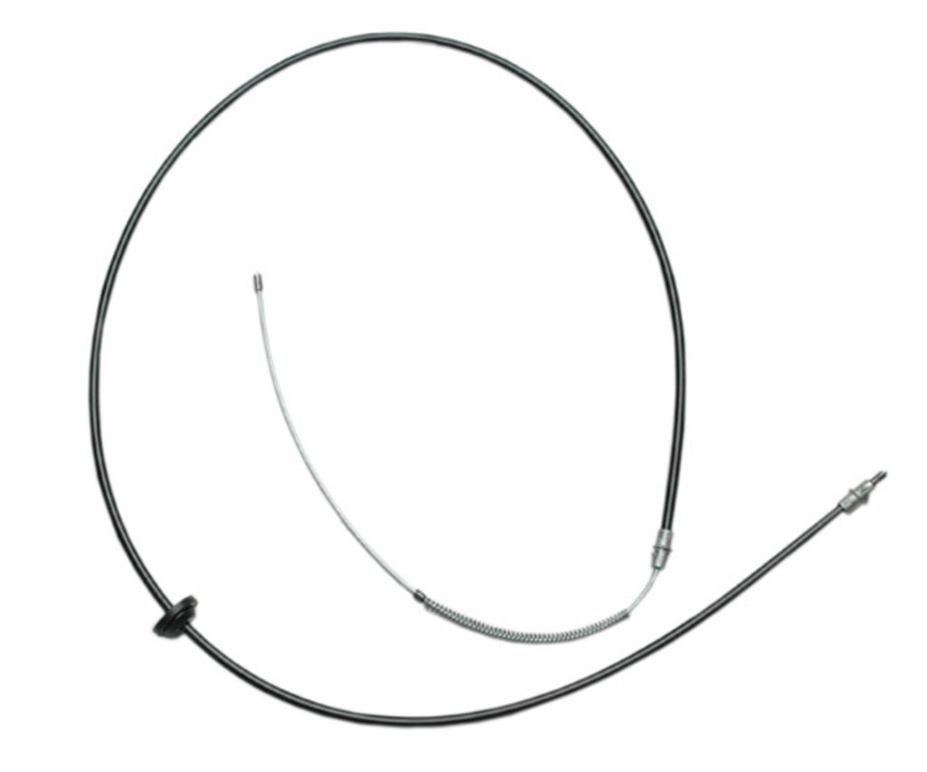 Raybestos BC93489 - Element3 Parking Brake Cable