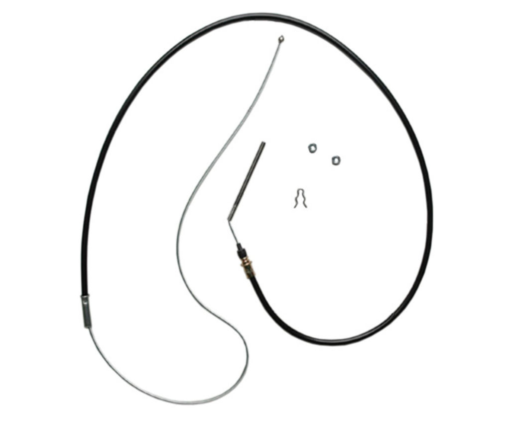Raybestos BC93492 - Element3 Parking Brake Cable