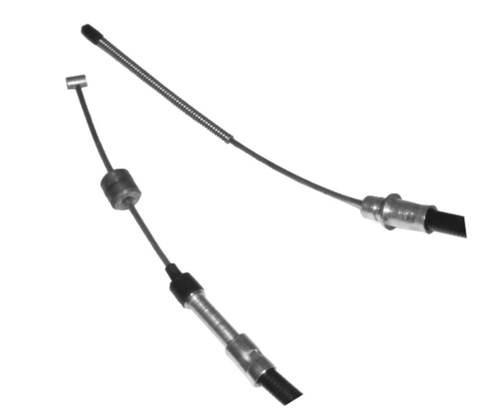 Raybestos BC93497 - Element3 Parking Brake Cable