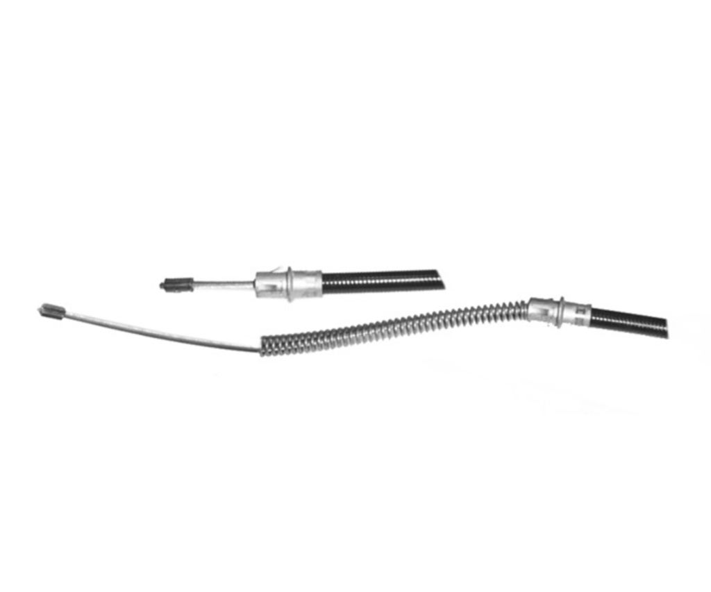 Raybestos BC93509 - Element3 Parking Brake Cable