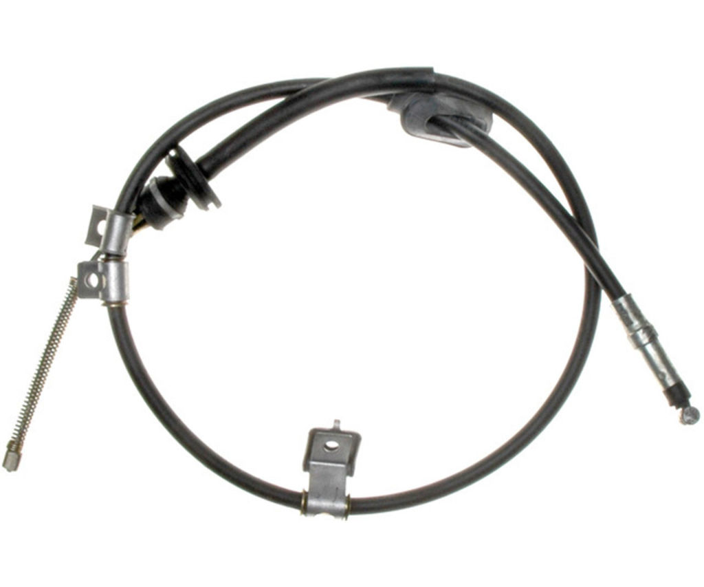 Raybestos BC93514 - Element3 Parking Brake Cable