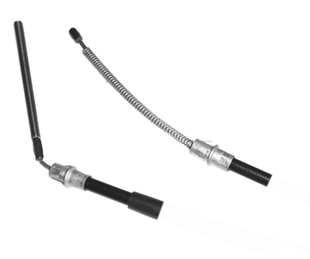 Raybestos BC93525 - Element3 Parking Brake Cable