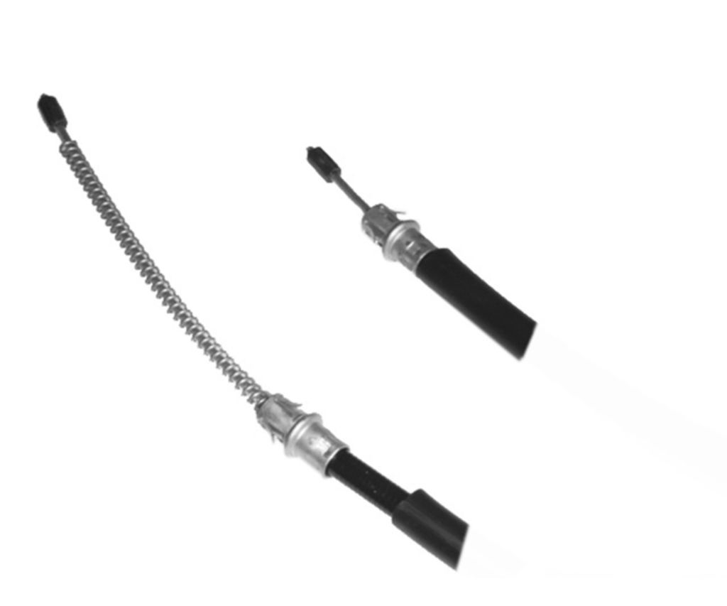 Raybestos BC93526 - Element3 Parking Brake Cable