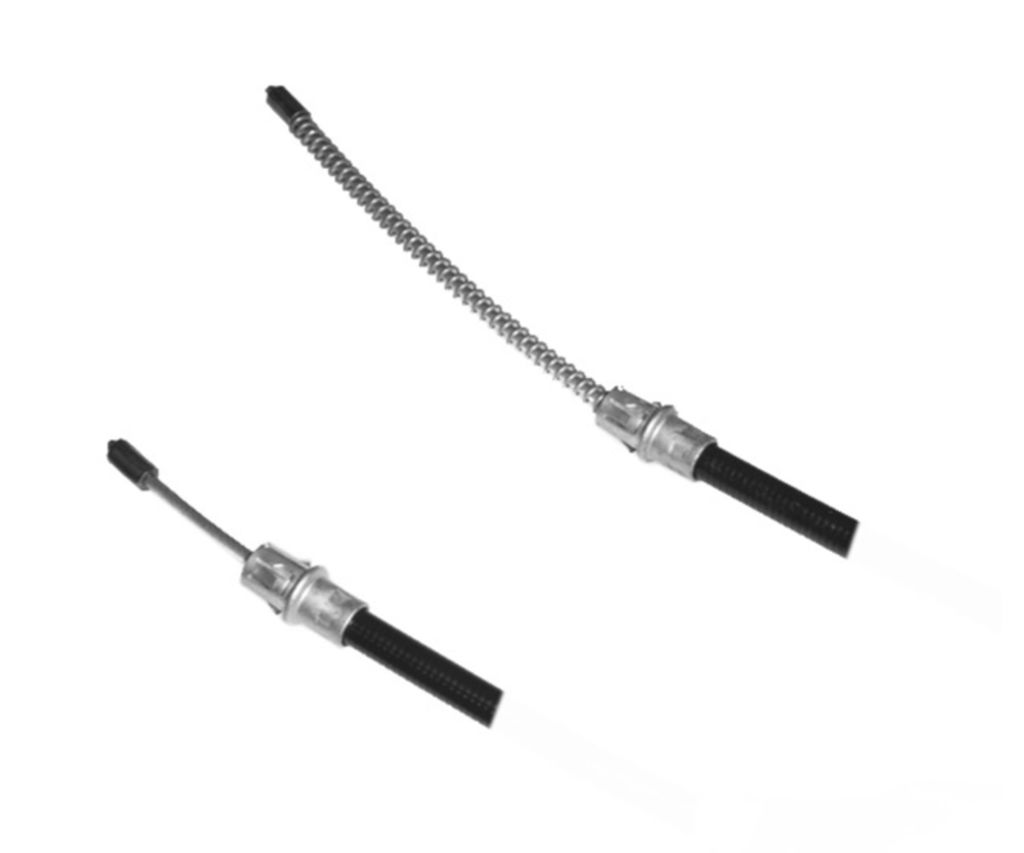 Raybestos BC93528 - Element3 Parking Brake Cable