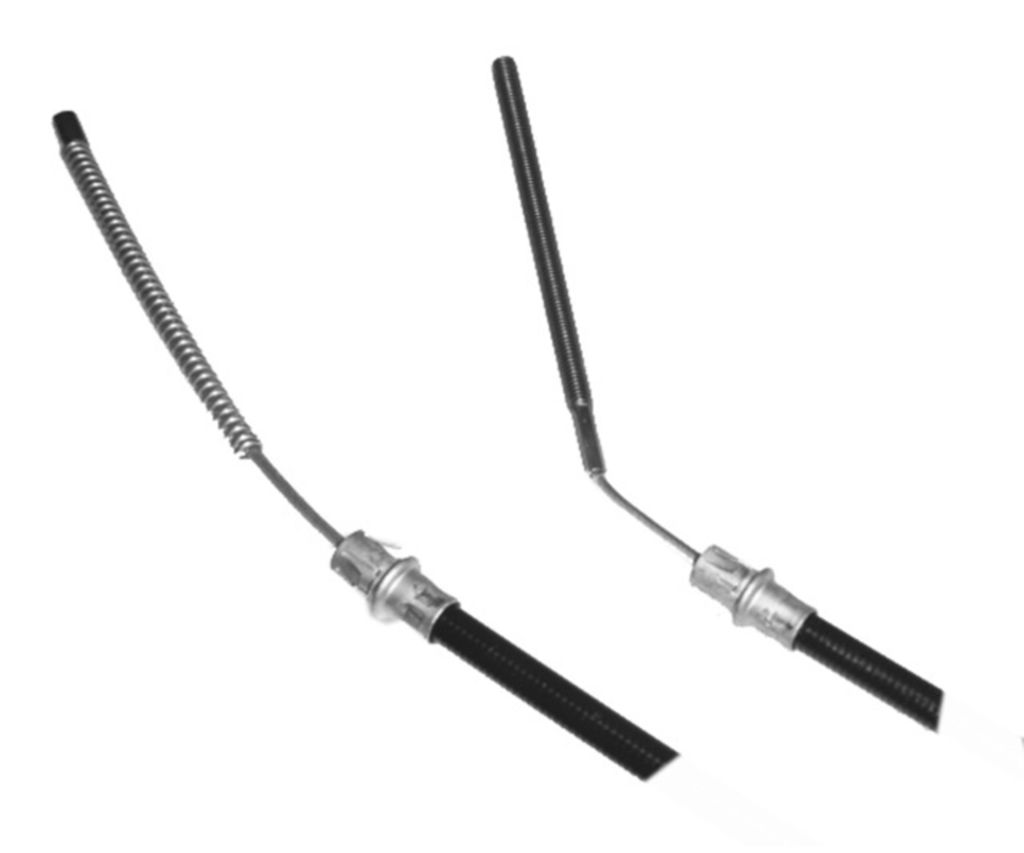 Raybestos BC93544 - Element3 Parking Brake Cable
