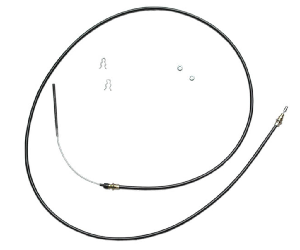Raybestos BC93549 - Element3 Parking Brake Cable
