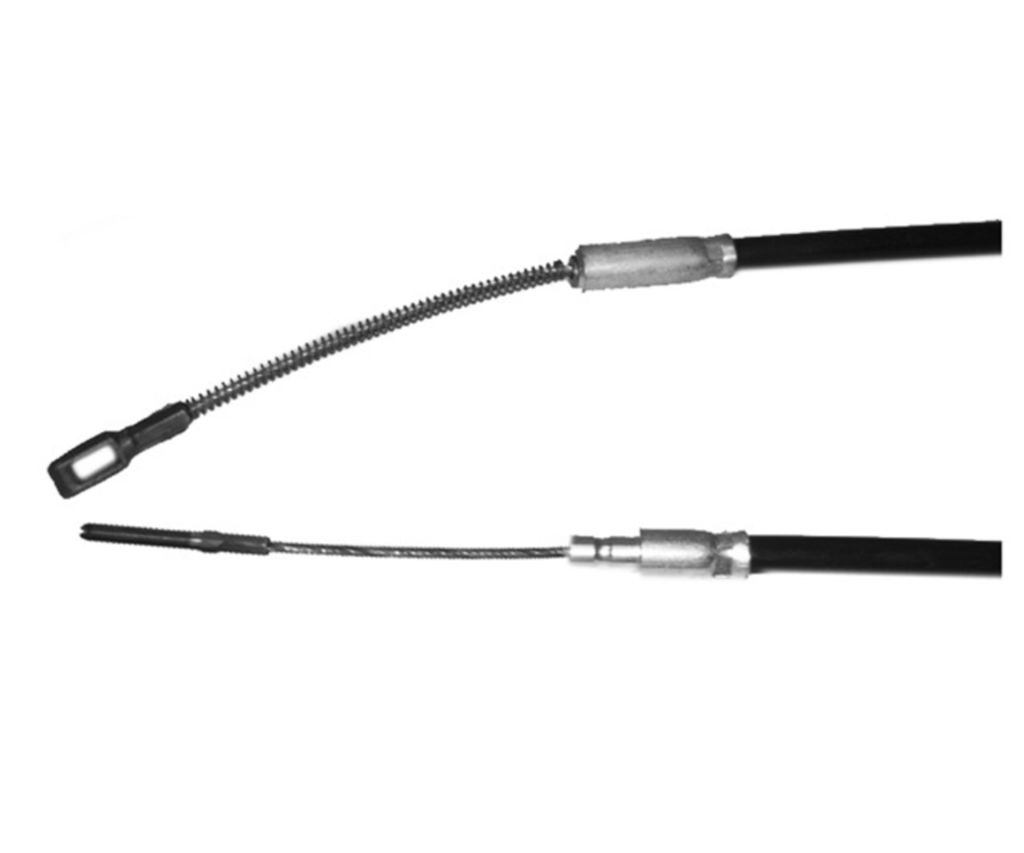 Raybestos BC93577 - Element3 Parking Brake Cable