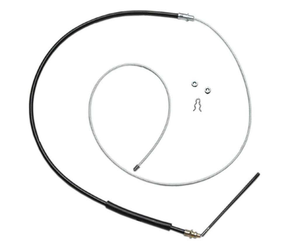 Raybestos BC93585 - Element3 Parking Brake Cable