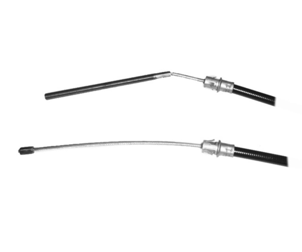 Raybestos BC93589 - Element3 Parking Brake Cable