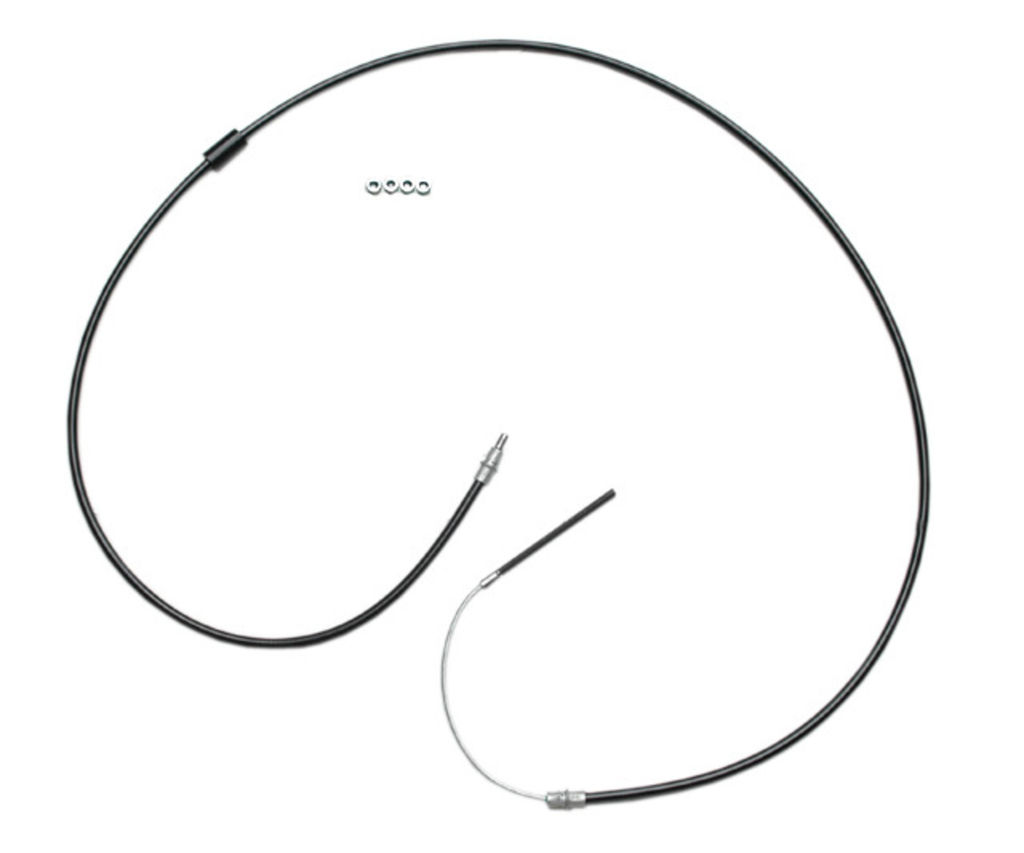 Raybestos BC93590 - Element3 Parking Brake Cable