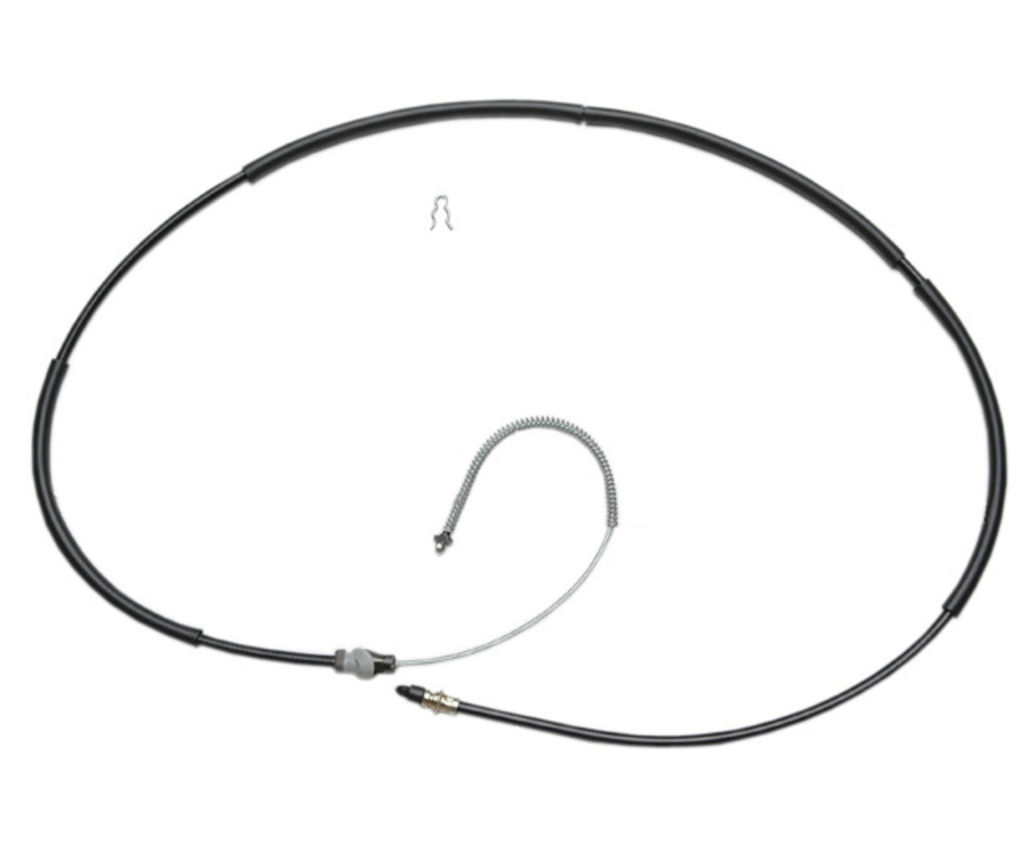Raybestos BC93592 - Element3 Parking Brake Cable