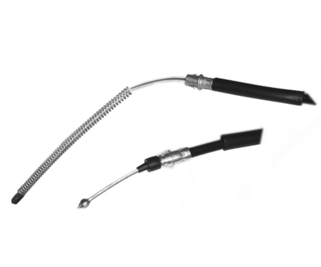 Raybestos BC93599 - Element3 Parking Brake Cable