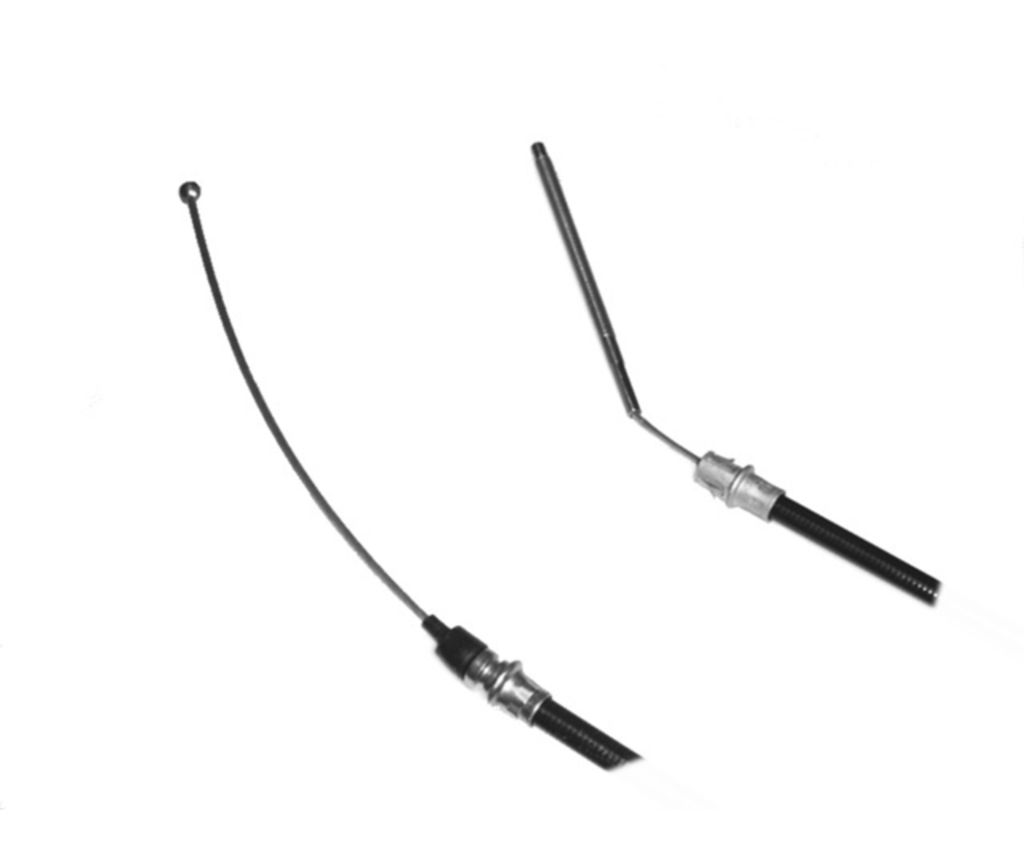 Raybestos BC93603 - Element3 Parking Brake Cable
