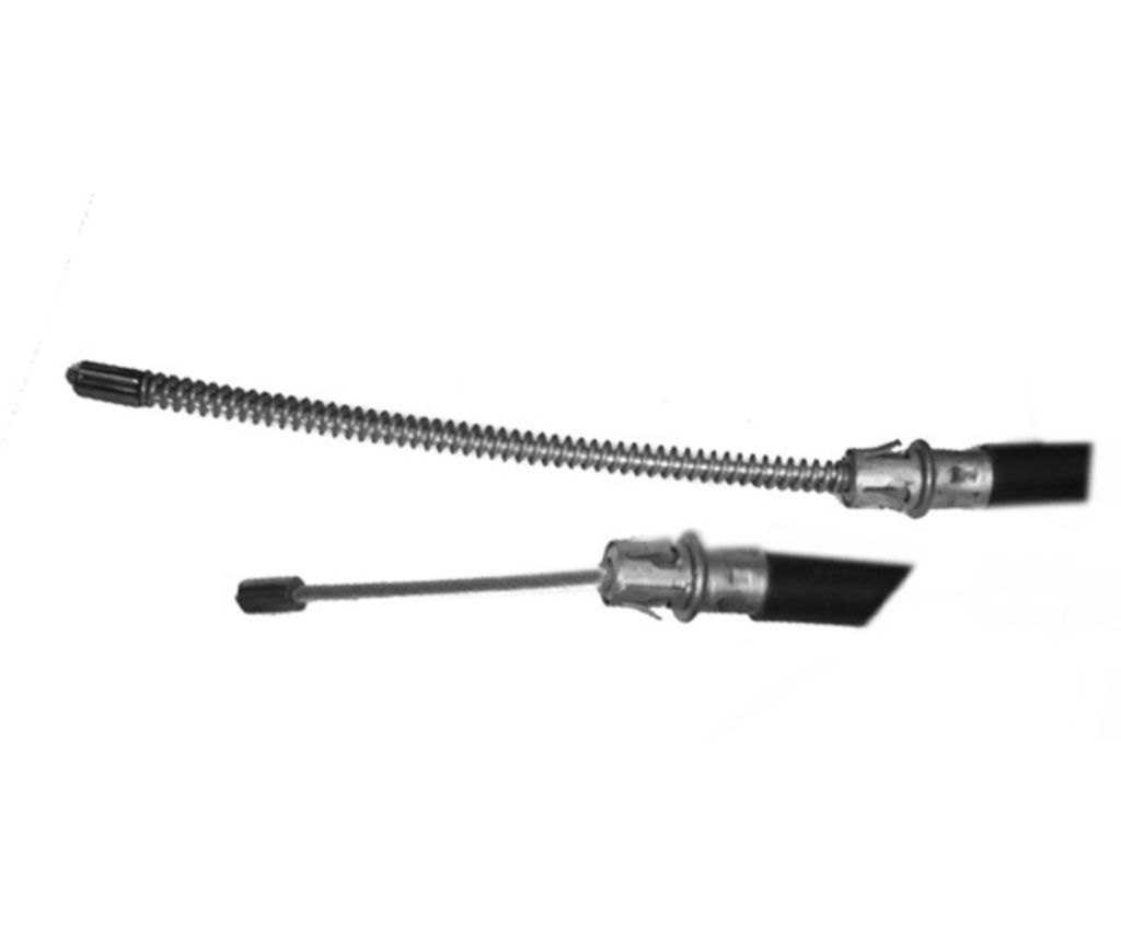 Raybestos BC93615 - Element3 Parking Brake Cable