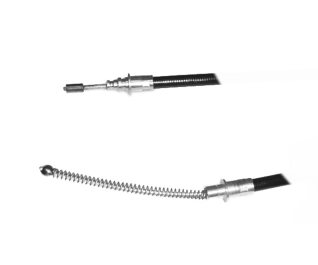 Raybestos BC93619 - Element3 Parking Brake Cable