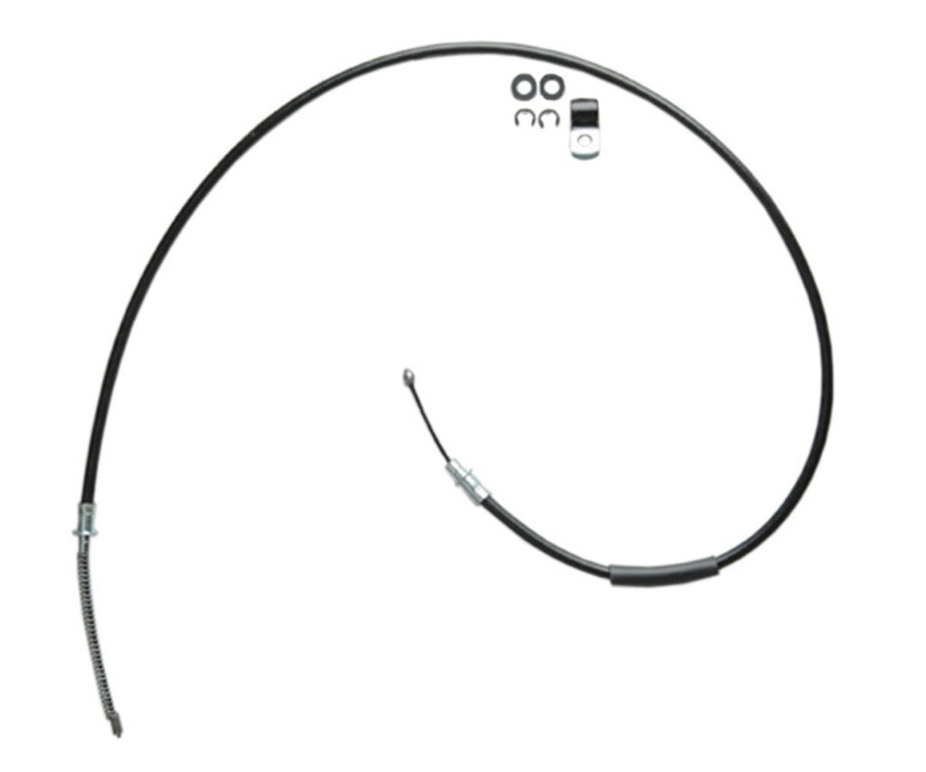 Raybestos BC93620 - Element3 Parking Brake Cable