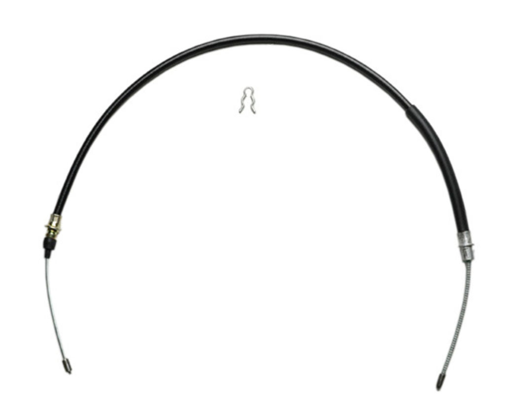 Raybestos BC93621 - Element3 Parking Brake Cable