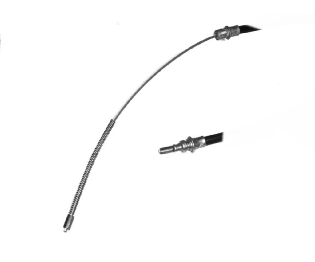 Raybestos BC93625 - Element3 Parking Brake Cable