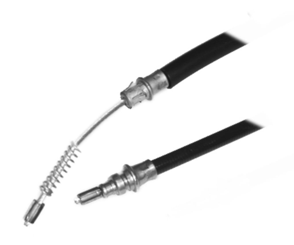 Raybestos BC93627 - Element3 Parking Brake Cable