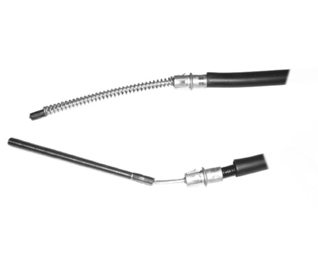 Raybestos BC93628 - Element3 Parking Brake Cable