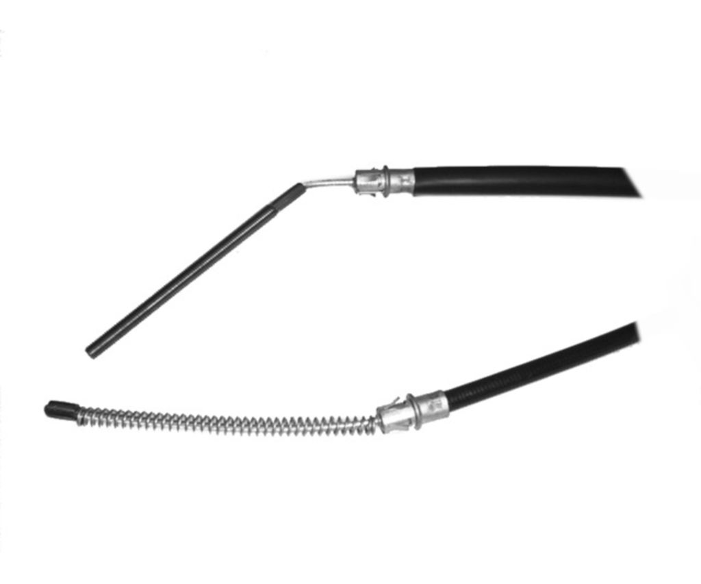 Raybestos BC93630 - Element3 Parking Brake Cable