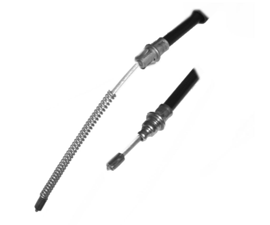 Raybestos BC93639 - Element3 Parking Brake Cable