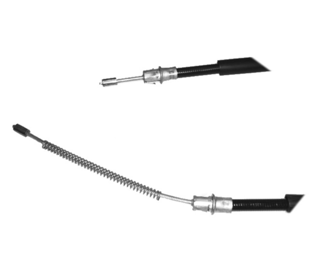 Raybestos BC93644 - Element3 Parking Brake Cable