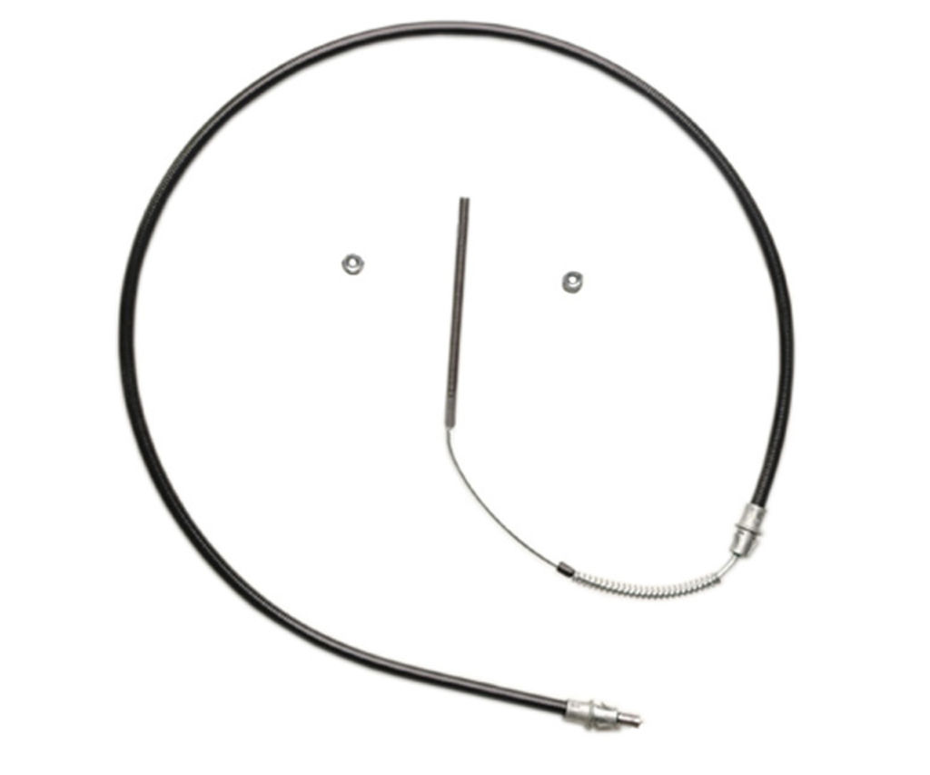 Raybestos BC93645 - Element3 Parking Brake Cable