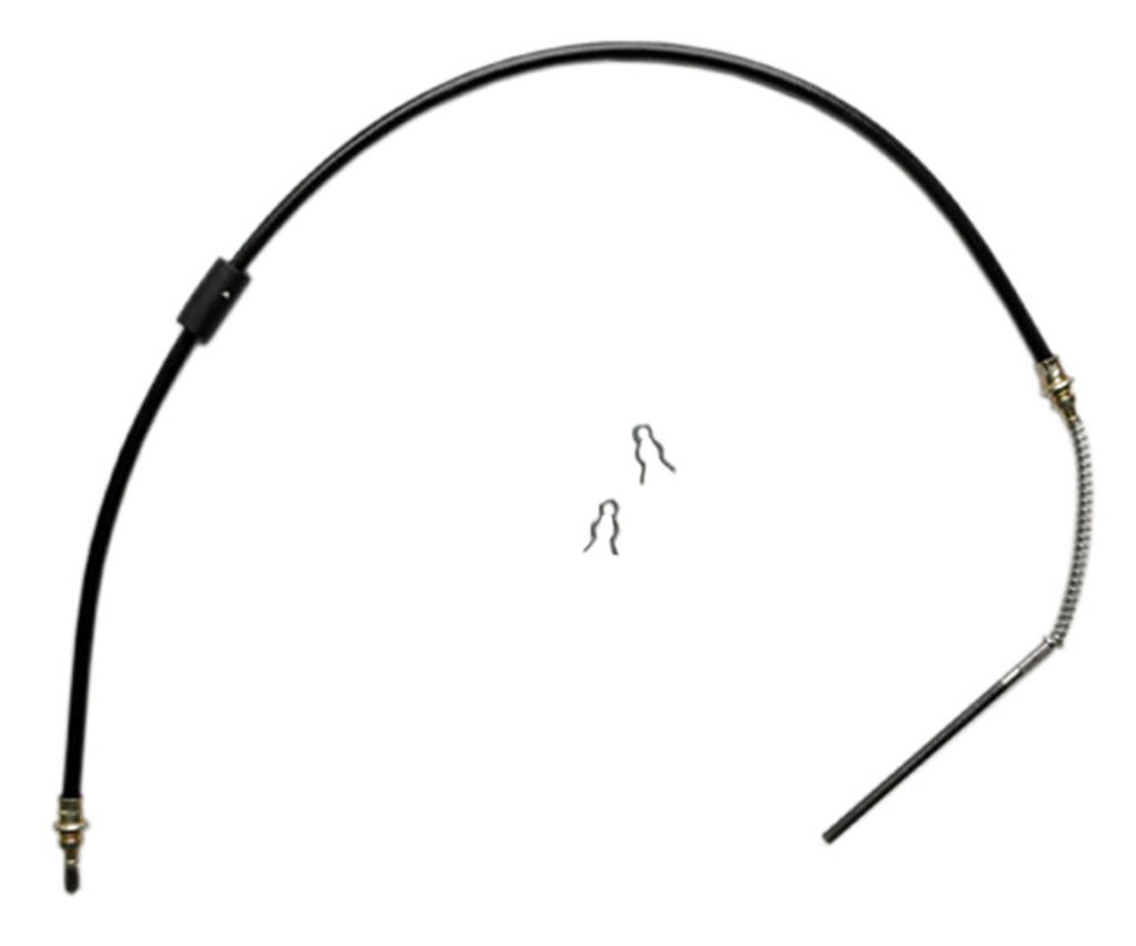 Raybestos BC93651 - Element3 Parking Brake Cable