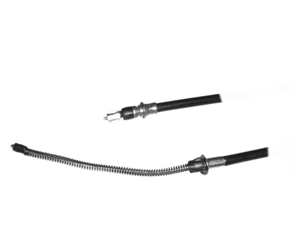 Raybestos BC93653 - Element3 Parking Brake Cable