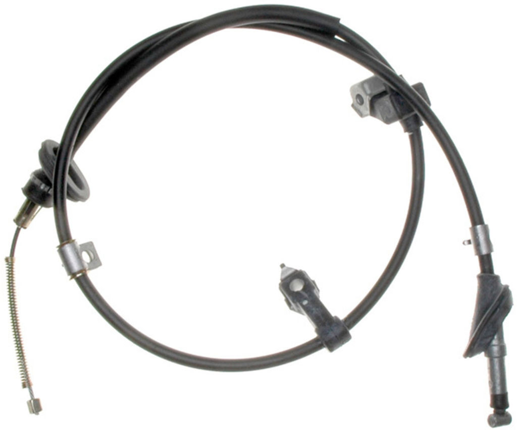 Raybestos BC93665 - Element3 Parking Brake Cable