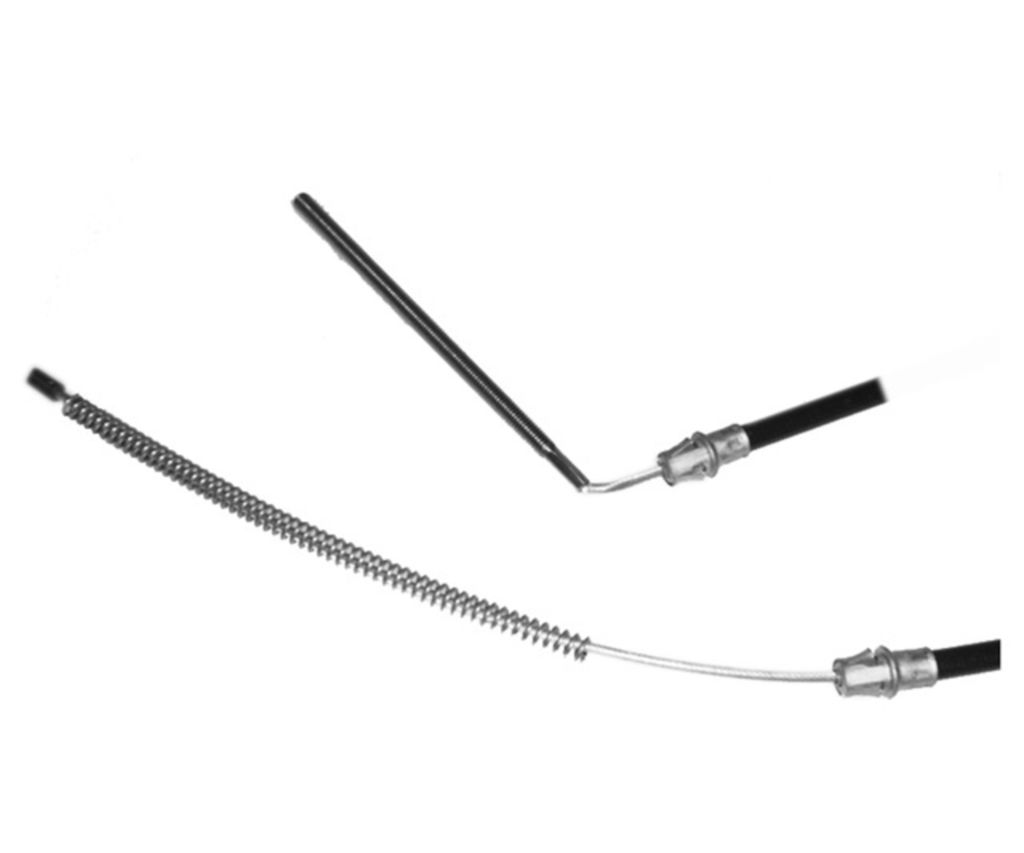 Raybestos BC93682 - Element3 Parking Brake Cable