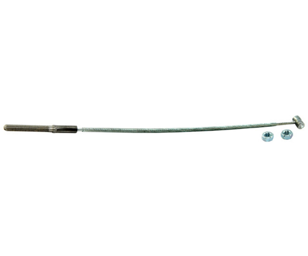 Raybestos BC93712 - Element3 Parking Brake Cable