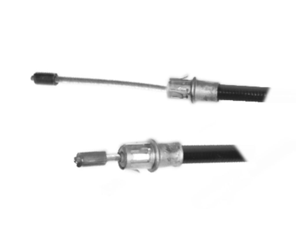 Raybestos BC93734 - Element3 Parking Brake Cable