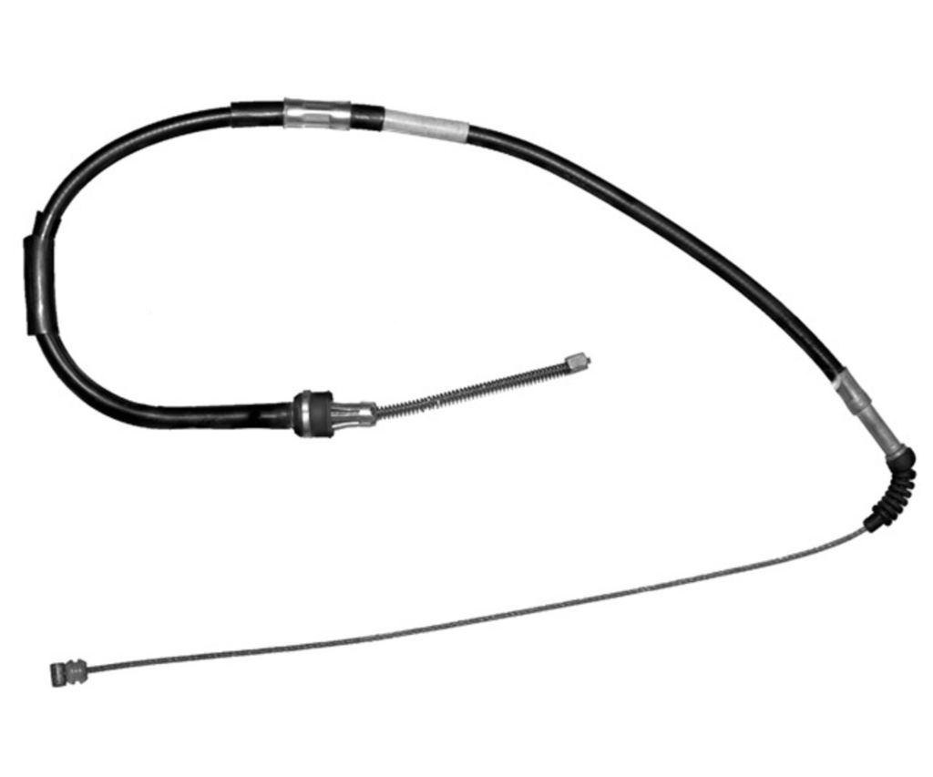 Raybestos BC93769 - Element3 Parking Brake Cable