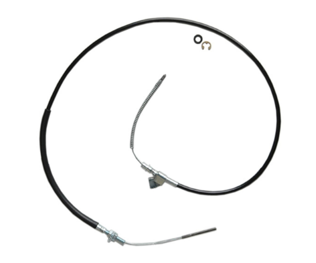 Raybestos BC93823 - Element3 Parking Brake Cable