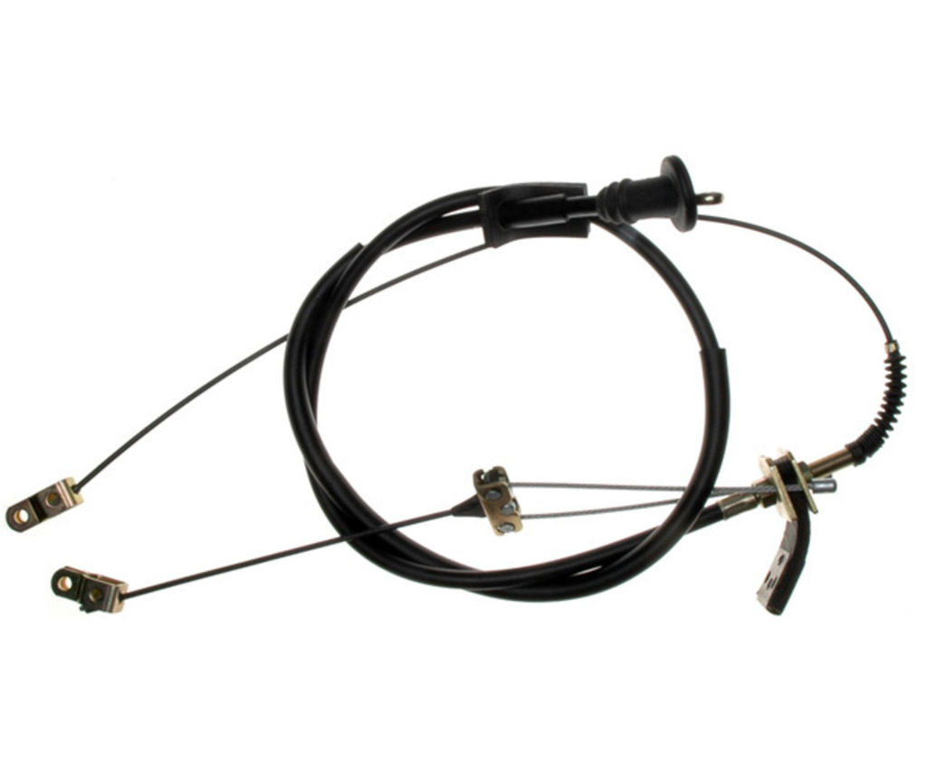 Raybestos BC93833 - Element3 Parking Brake Cable