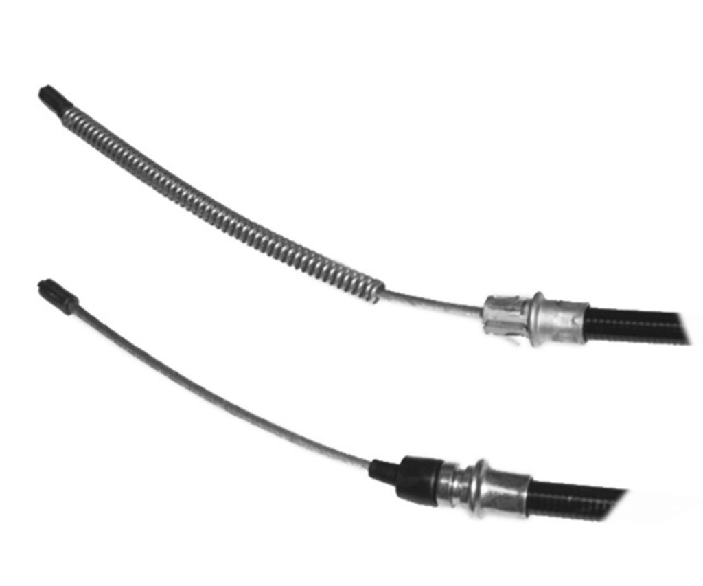 Raybestos BC93844 - Element3 Parking Brake Cable