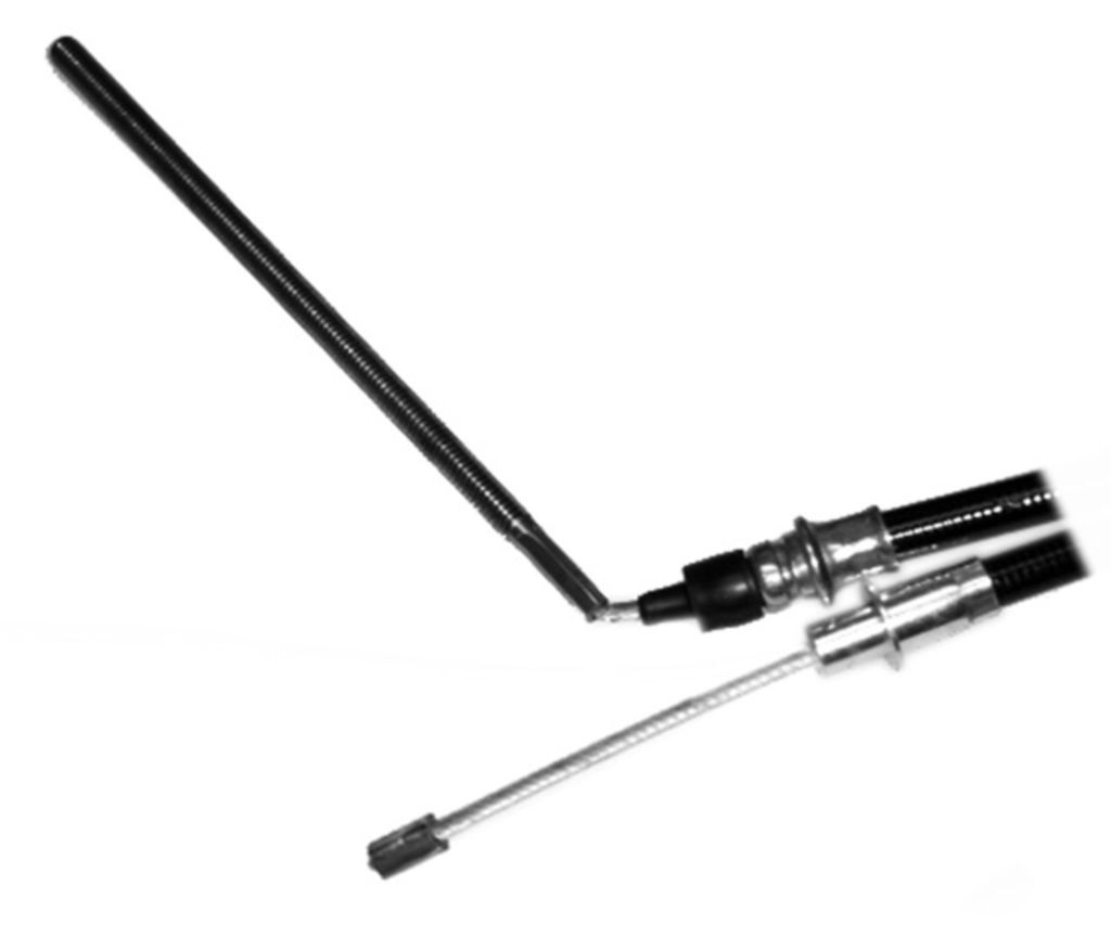 Raybestos BC93847 - Element3 Parking Brake Cable