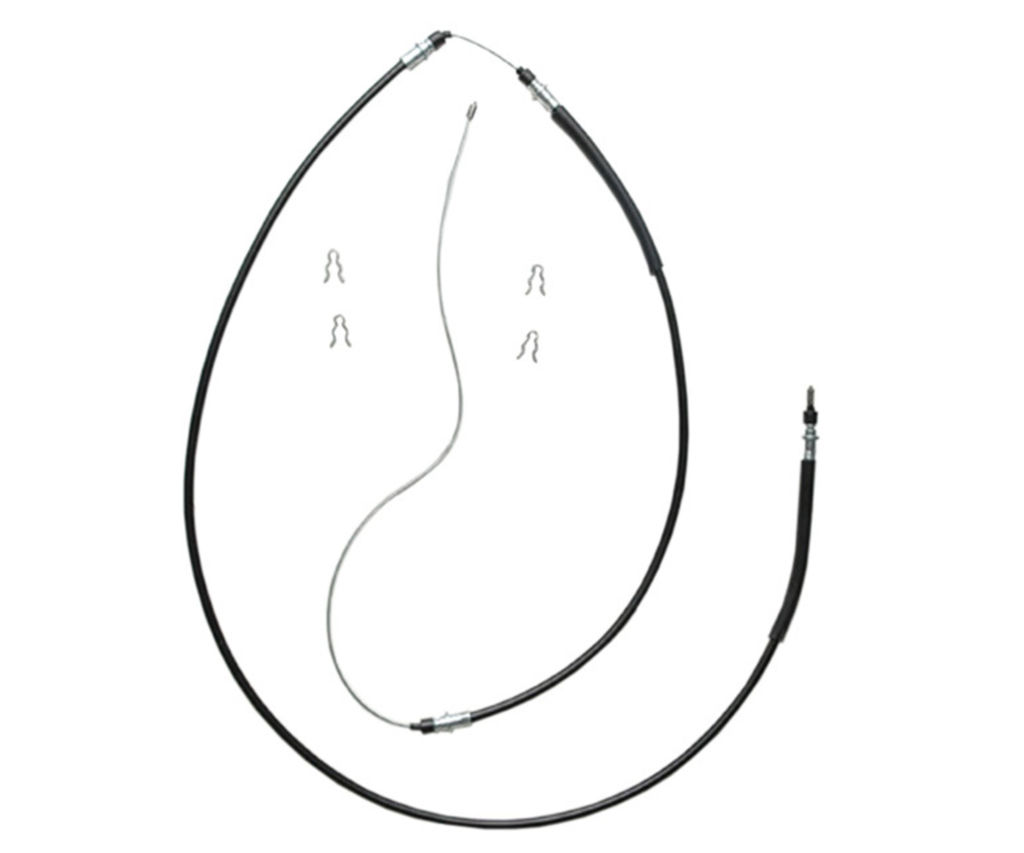 Raybestos BC93848 - Element3 Parking Brake Cable
