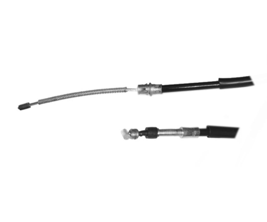 Raybestos BC93850 - Element3 Parking Brake Cable