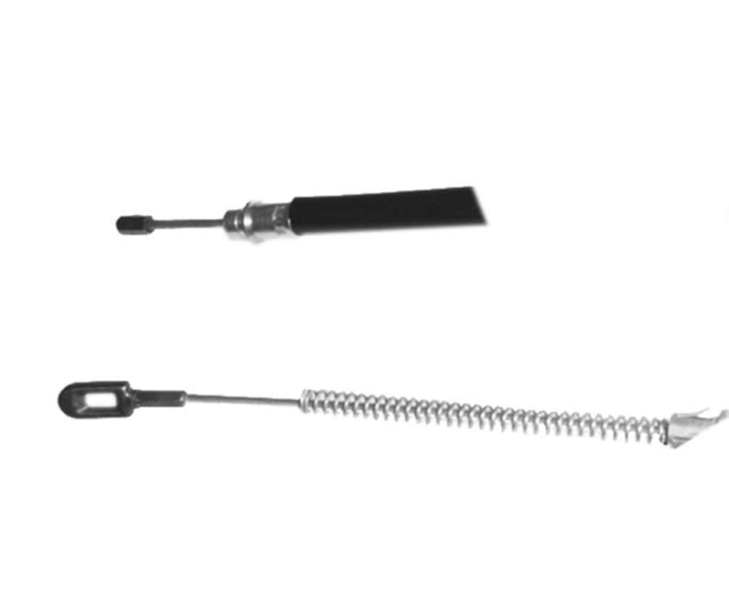 Raybestos BC93864 - Element3 Parking Brake Cable