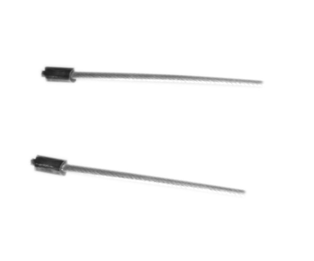 Raybestos BC93871 - Element3 Parking Brake Cable