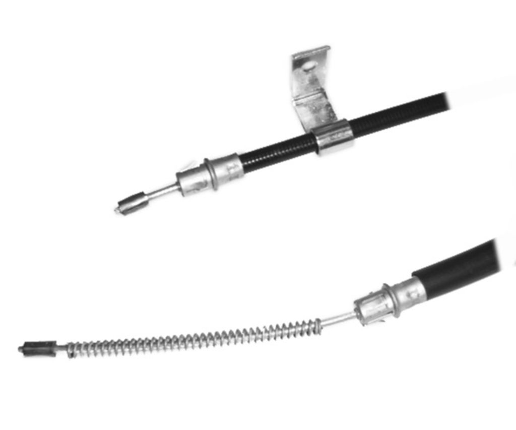 Raybestos BC93888 - Element3 Parking Brake Cable