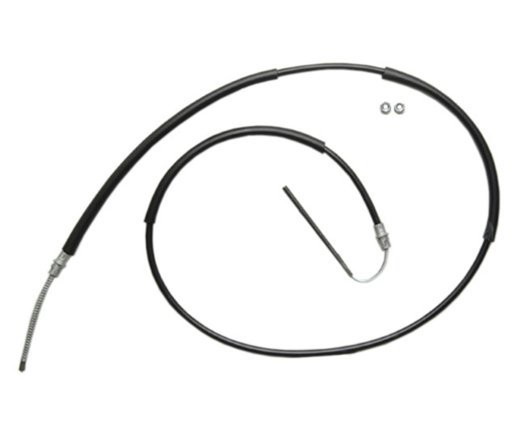 Raybestos BC93889 - Element3 Parking Brake Cable