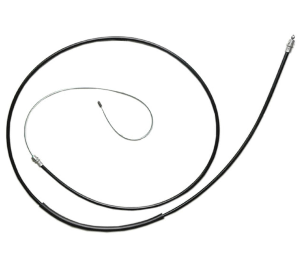 Raybestos BC93891 - Element3 Parking Brake Cable
