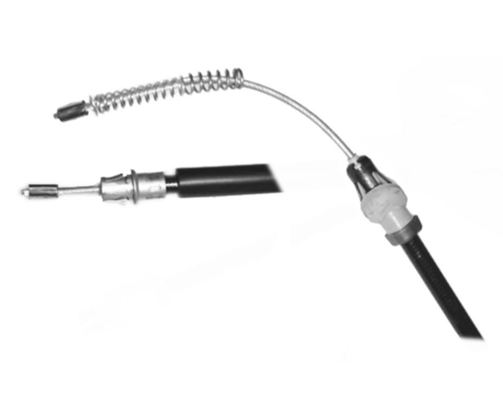 Raybestos BC93894 - Element3 Parking Brake Cable