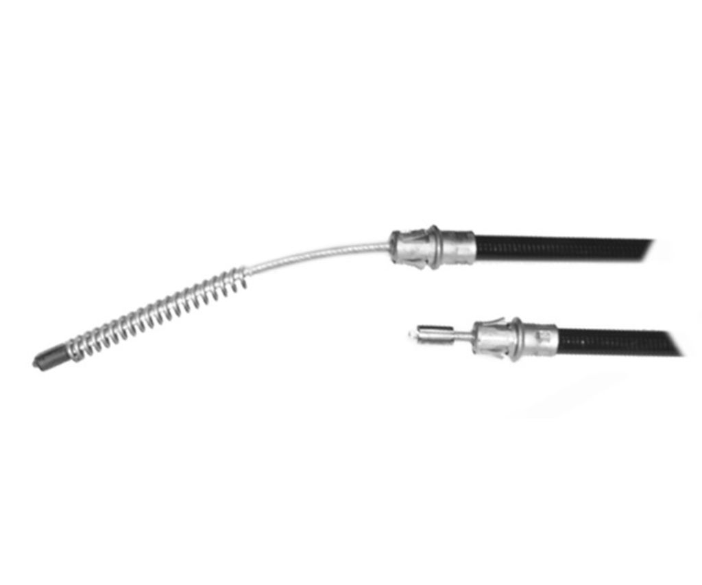 Raybestos BC93898 - Element3 Parking Brake Cable