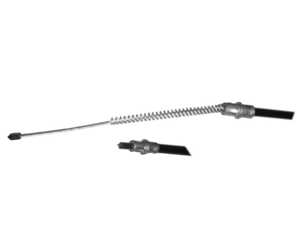 Raybestos BC93904 - Element3 Parking Brake Cable