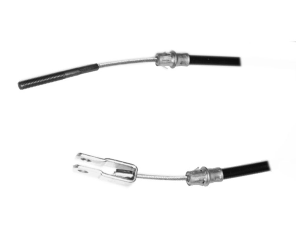 Raybestos BC93916 - Element3 Parking Brake Cable